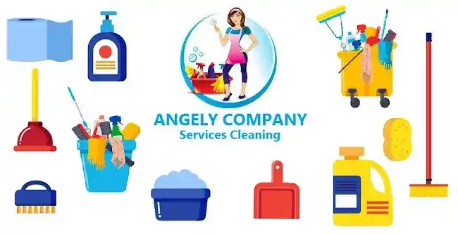 Angely Company Cleaning Services