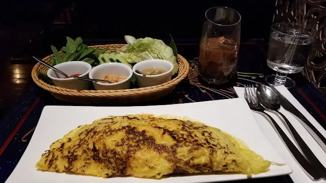Angkor Cambodian Bistro
