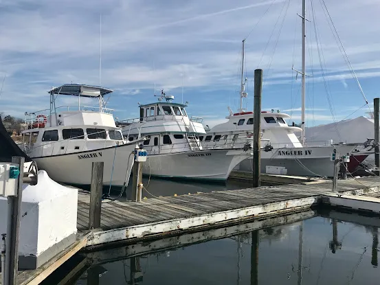 ANGLER Fishing Fleet