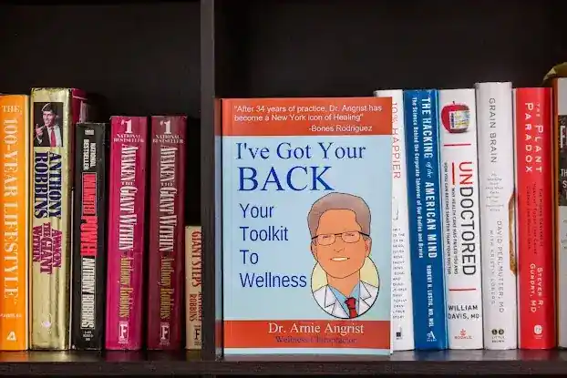 Angrist Chiropractic & Wellness Care