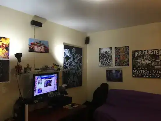 Anime ink 2099 mobile tattoo and piercing studio