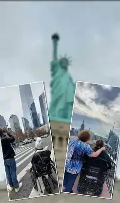 Anina NYC Travels