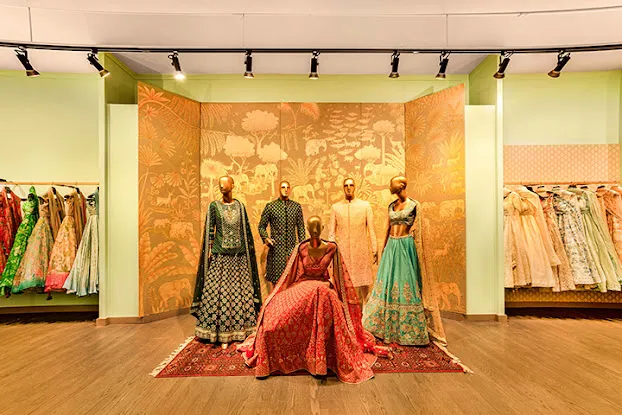 Anita Dongre - New York, USA