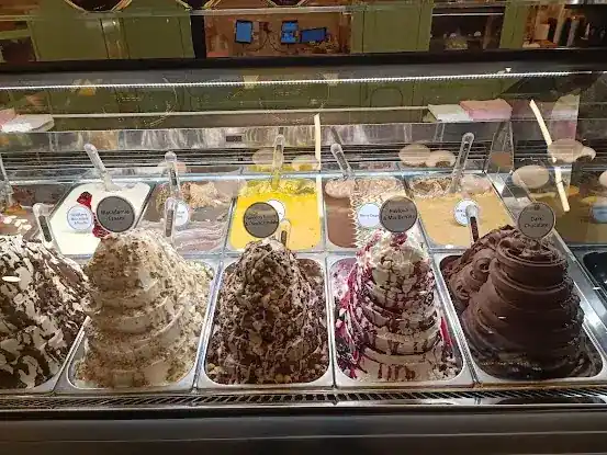 Anita La Mamma del Gelato