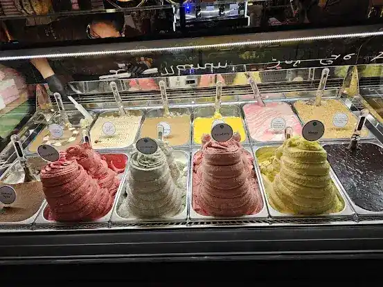 Anita La Mamma del Gelato
