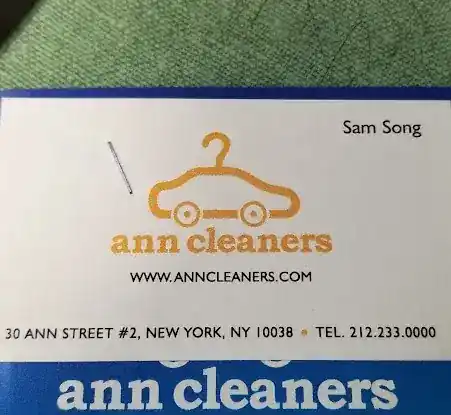 Ann Cleaners