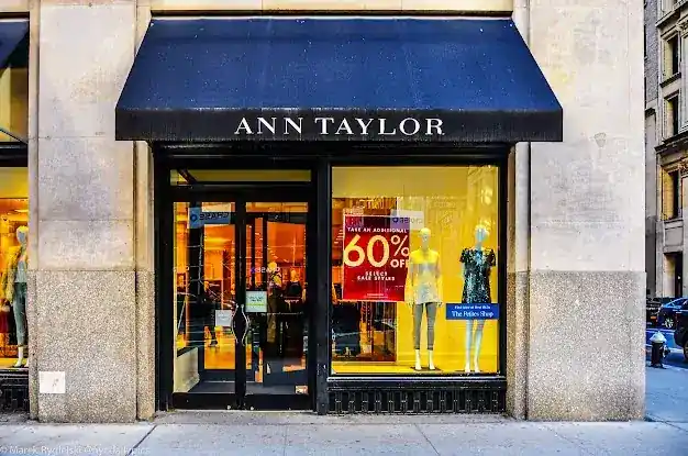 Ann Taylor