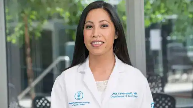Anna F. Piotrowski, MD - MSK Neurologist & Neuro-Oncologist