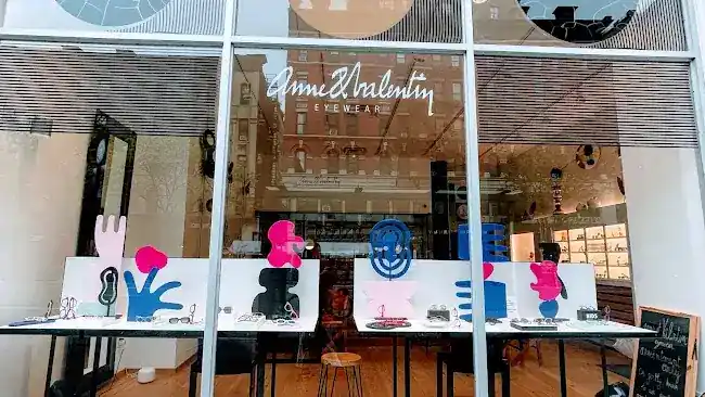 Anne & Valentin Eyewear - COLUMBUS - NYC