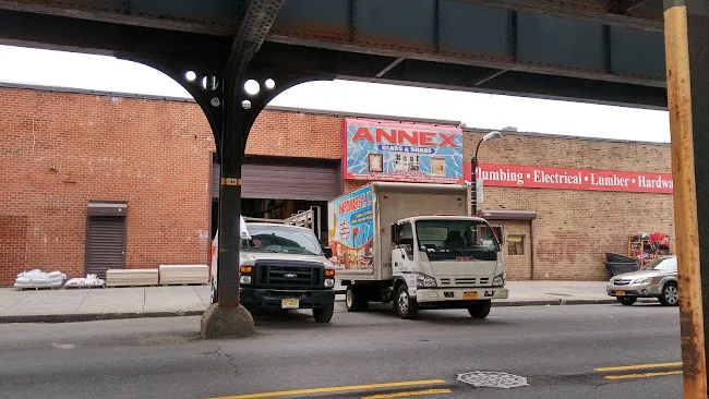 Annex Glass & Shade