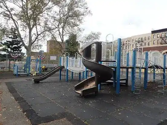 Annunciation Playground