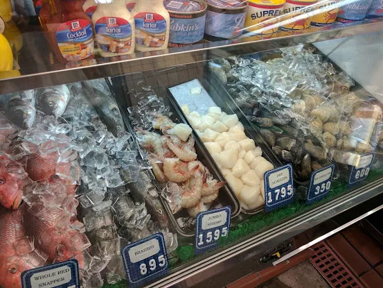 A.N.S. Seafood Inc.