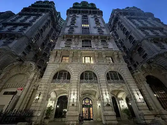 Ansonia Condominiums