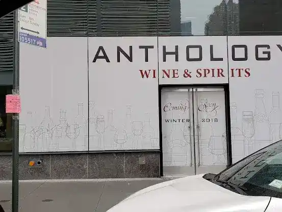 Anthology Wines and Spirits