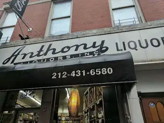 Anthony Liquors Inc