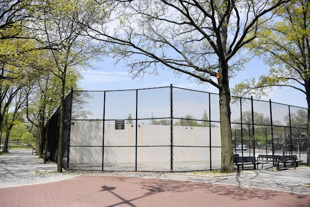 Anthony Mosomillo Memorial Courts