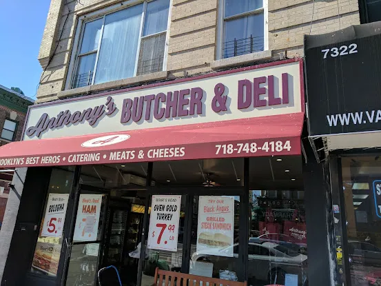 Anthony's Butcher & Deli