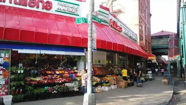 Antillana Fresh Meat Market