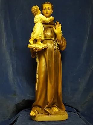 Antique Art Restoration