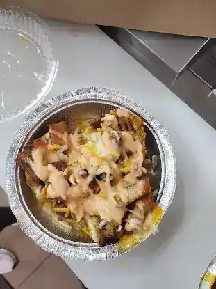Antojitos del Mangu