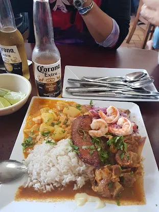 Antojitos Ecuatorianos