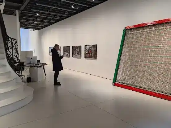 Anton Kern Gallery