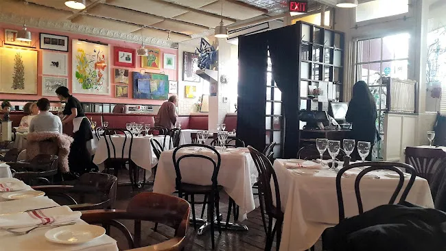 Antonucci Cafe