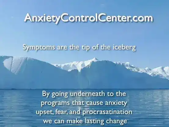 Anxiety Control Center: Audrey Sussman PhD