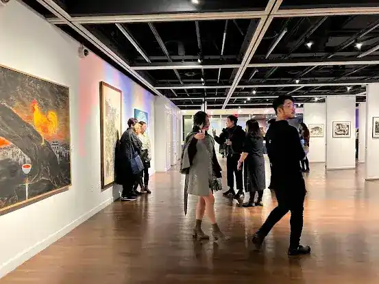 Anya and Andrew Shiva Gallery