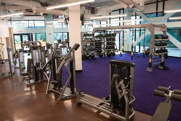 Anytime Fitness