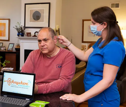 Anywhere Audiology