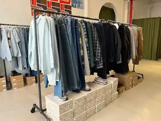 A.P.C. NYC Surplus