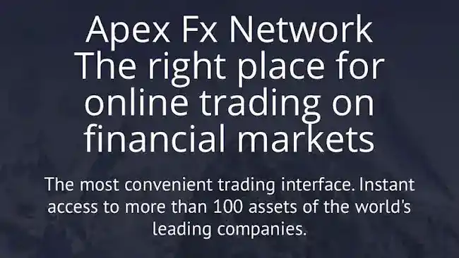 Apex Fx Network
