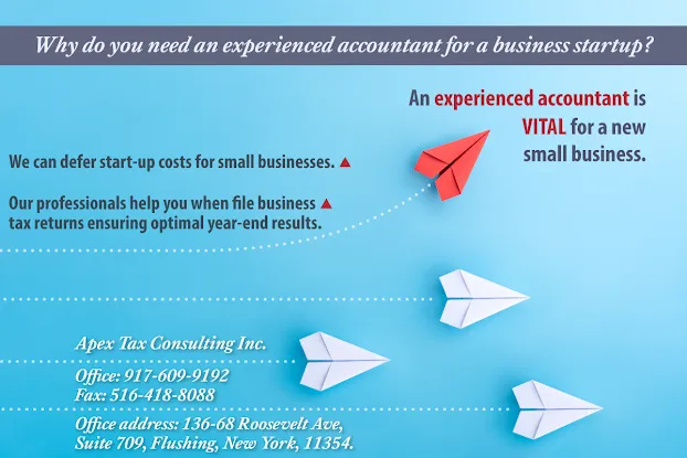 Apex Tax Consulting Inc.
