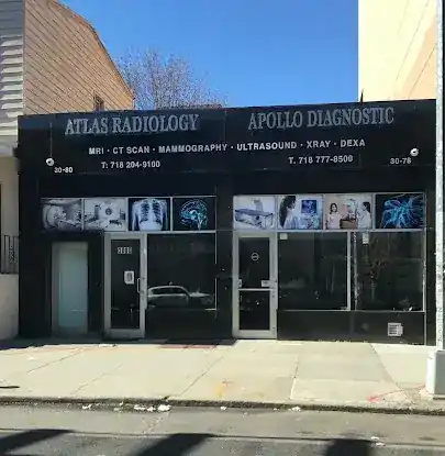 Apollo Imaging - Diagnostic Radiology