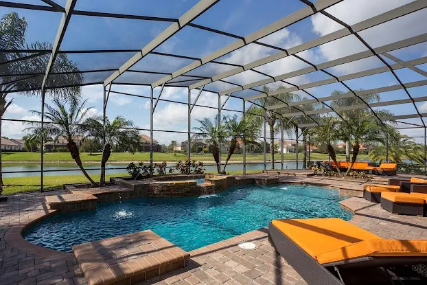 Apopka Pool Screen Repair