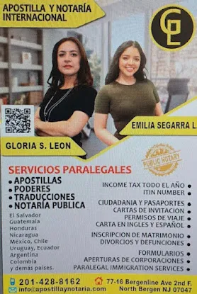 Apostilla Y Notaria Internacional