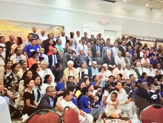 Apostolic Church International Fellowship of New York & New Jersey