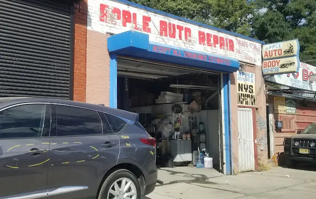 Apple Auto Repair