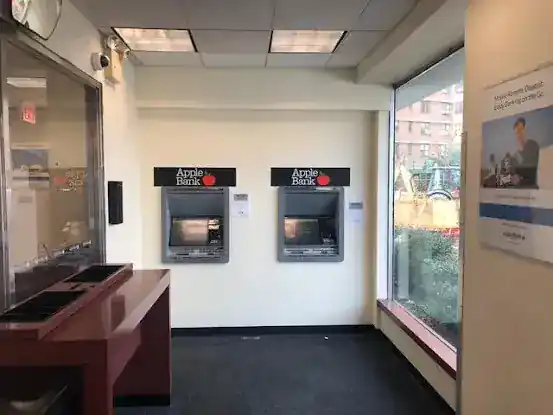 Apple Bank ATM