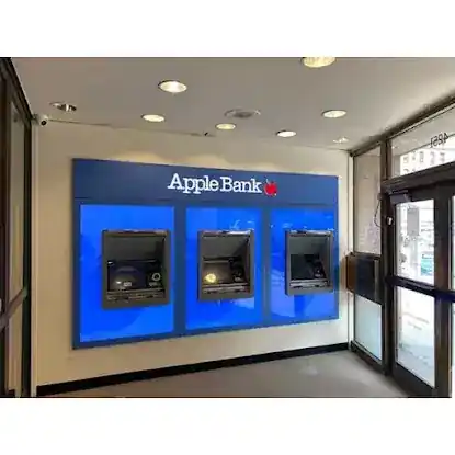 Apple Bank ATM
