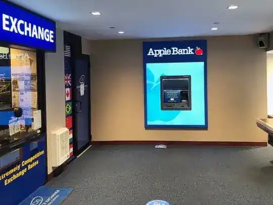 Apple Bank ATM