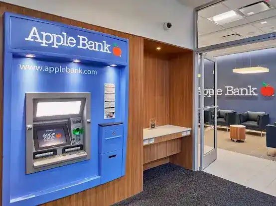 Apple Bank ATM