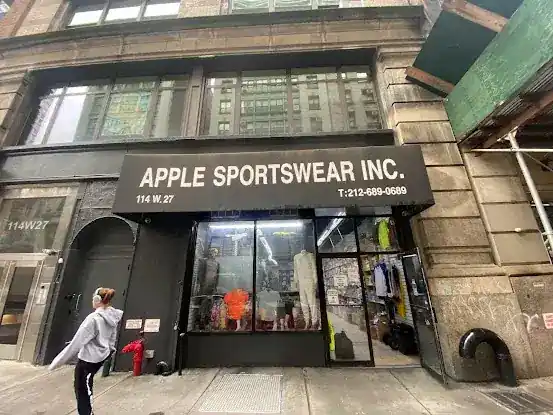 Apple Sportwear Inc
