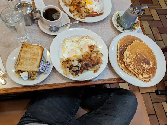 Applejack Diner
