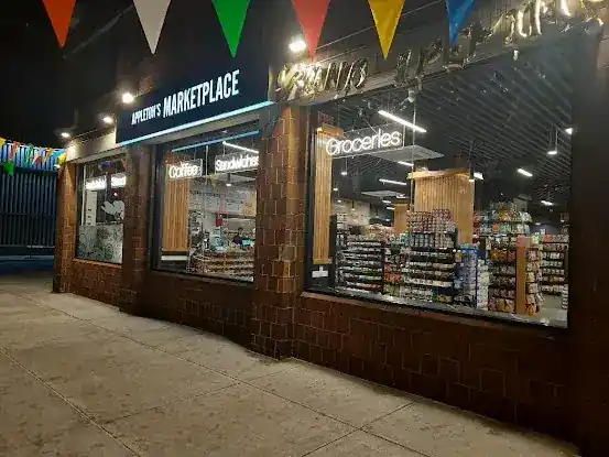 Appleton’s Marketplace
