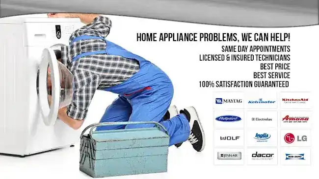 Appliance Repair Woodside