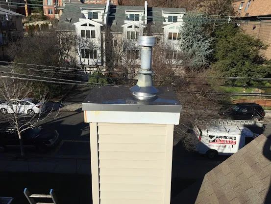 Approved Chimney