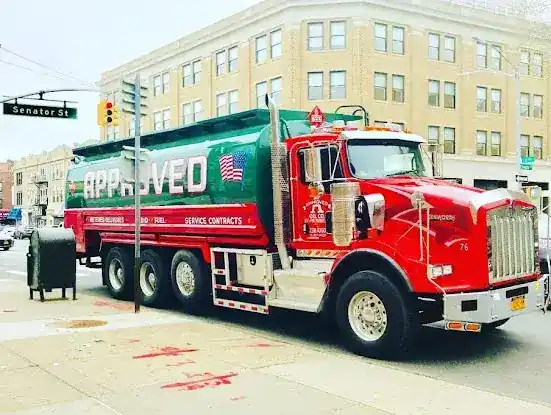Approved Oil Co.