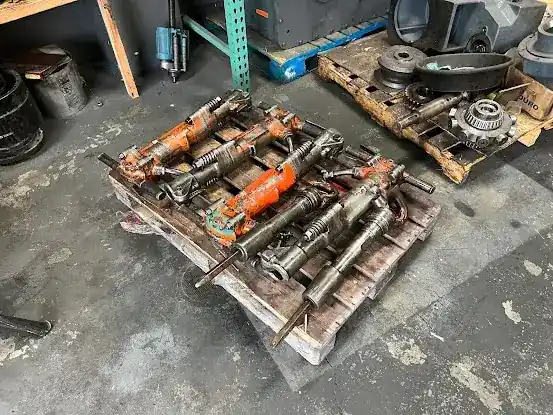 AQC Equipment Support